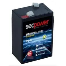 BATERIA 6V 4,5AH / 6V 4AH para BRINQUEDOS BANDEIRANTES , ILUMINAÇÃO DE EMEREGÊNCIA , ALARMES.