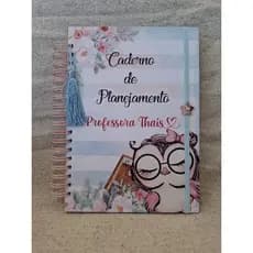 Caderno Universitário Escolar 1 matéria - TODOS OS TEMAS - Caderno Planejamento escolar, Caderno matérias escola etc