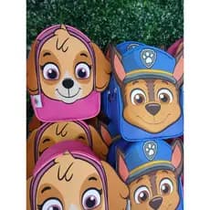 Mochila 3d Personalizada Lembrancinha Patrulha Canina