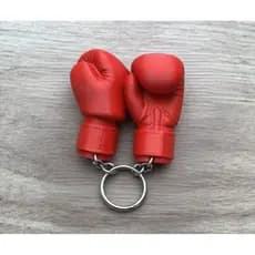 Chaveiro Mini Luvas de Boxe Colecionáveis - Diversas Cores!