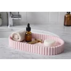 Bandeja Decorativa Orgânica - Estilo Pinterest / Minimalista ✨