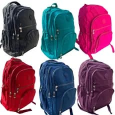 Mochila Grande Feminina Masculina Reforçada e Resistente Mochila de Costas
