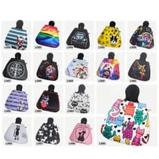 Lixeira Automotiva de Neoprene Linha Pet - Ideal para Carros