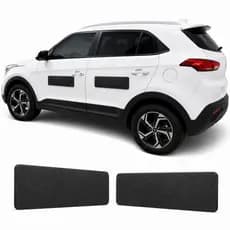 Kit com 2 Peças de Protetor de Porta Magnético para Carro