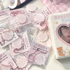 Steve Cute Fish Plate Keychain Porta-Chaves Pink Roll Album Saco Escolar Pingente De Casal Fofo Dê Um Ao Outro Presentes