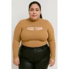 bódy manga plus size