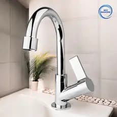 Torneira Banheiro Lavabo Cuba Sofisticada ABS Lavatorio Lavabo Banheiro Cozinha