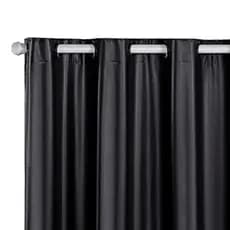 Cortina Blackout Grande Para Sala Quarto Cozinha PVC Bloqueia 100% a Luz