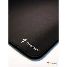 Mousepad Gamer APEX Control Mouse pad Grande 49x42 Mouse Pad Branco Preto Blade Red Girl Titorion