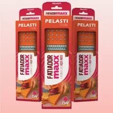 Fatiador MAXX Lâmina em aço INOX