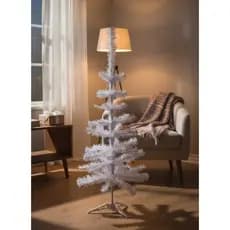 Árvore de Natal Branca Decorativa 90cm - Linda, Leve e Fácil de Montar 🎅✨