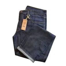 Calça Jeans Masculina Tradicional Trabalho Barata