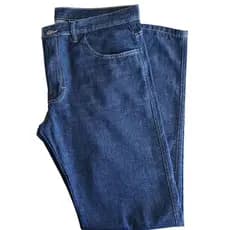 Calça Masculina Jeans Plus Size com "LEVES DEFEITOS "