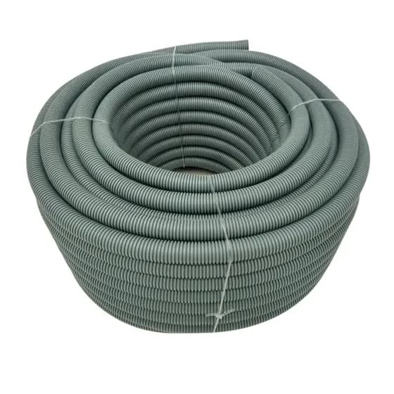 Kit Extensor De Mangueira Saida Emenda - 18 Metros de Sanfonada + Emenda