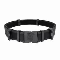 Cinto Tático Bélica (Fivela em Metal) Preto