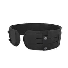 Protetor Lombar Modular - Original Bélica Cordura 500 Preto