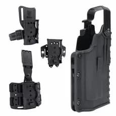 Kit BLACK OPS-V5 Speed Mid-Ride Bélica - Preto (exclusivo G22 Gen5)