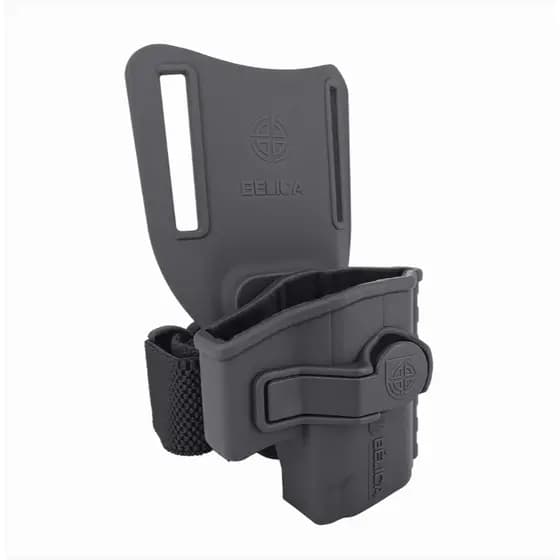 Coldre Eagle FIT Mid-Ride Bélica Glock G20 Glock G22 Glock G23 Glock G26 Glock G44