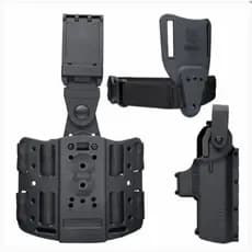 Combo Hammer PRO Mid-Ride - Preto / Original Bélica