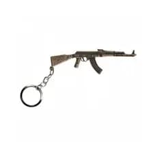 Chaveiro AK 47 - Ouro Velho / Original Bélica