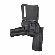 Coldre Revólver 38 6 Tiro Mid Ride  Bélica