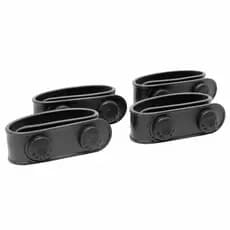 Presilha Belt Keeper  - Kit 4 Unidades - Original Bélica