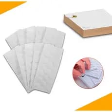 Tapa Furos Adesivos de 13mm  Cartela 50 unidades para móveis