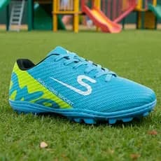 Chuteira Infantil Futebol 26 ao 33 Antiderrapante Ajuste Perfeito Leve Macia Durável Melhor Custo Benefício
