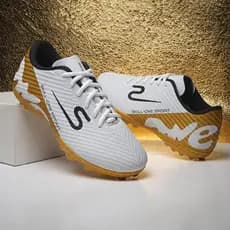 Chuteira Masculina Society do 34 ao 43 Futebol Sintético Confortável Trava Baixa Resistente Leve Promoção