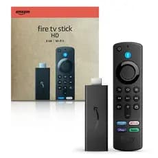 Fire TV Stick Amazon Full HD 1080p 8GB + Controle Alexa