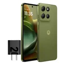 Motorola Moto G15 NFC Tela IPS 6.72