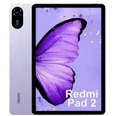 Tablet Xiaomi Redmi Pad 2 - 8GB - 256GB - 11 Polegadas com Tela 2.5K Alta Definição Purple