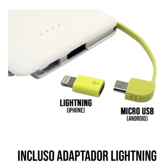 Carregador Portátil Pineng Power Bank 10.000mAh