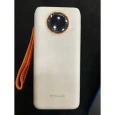 Super Power Bank 50000mAh: Energia para Vários Dias, Carga Ultra Rápida 22.5W
