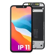 Tela Frontal Display Lcd Compatível iPhone 11 6.1