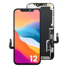 Tela frontal LCD Display iphone 12 VIVID - ALTO BRILHO