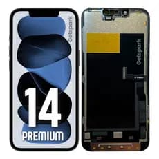 Tela LCD Display Touch Frontal IPHONE 14 - VIVID - ALTO BRILHO