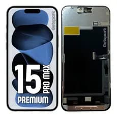 Tela LCD Display Touch Frontal IPHONE 15 PRO MAX - VIVID - ALTO BRILHO