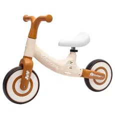 Bike Retrô Infantil Com Assento Regulável E Design Vintage Para Primeiros Passos - Unitoys