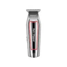 Maquina Acabamento Cabelo Barba Profissional Kemei Km 032