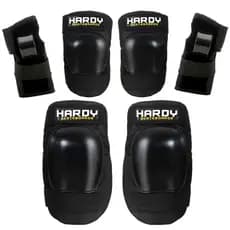 Kit de Proteção Slide para Skate Bike Patins Patinete  Unissex Profissional