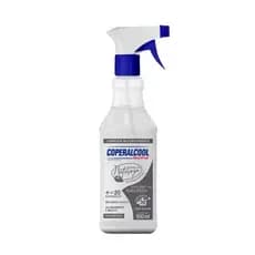 Coperalcool Bacfree Segredos da Natureza - Chá Branco - 500ml
