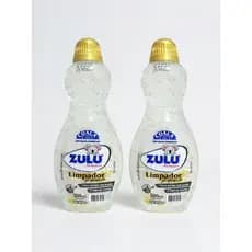 Kit 2 Multiuso Limpador Perfumado Ambiente Zulu Coala - Chá Branco 500ml