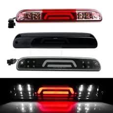 Terceiro 3o Luz De Freio Parada De Para Ford Ranger F250 Super Duty F350 F450 F550 Carga DRL LED Adicional De Alta Montagem Traseira