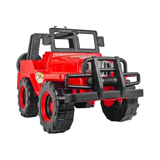 Max Jeep Surf Carrinho Com Prancha Brinquedo De Praia 0477 Tilin
