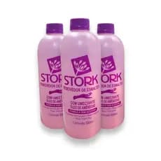 Removedor de Esmaltes 1 unidade Stork 500ml Sem acetona