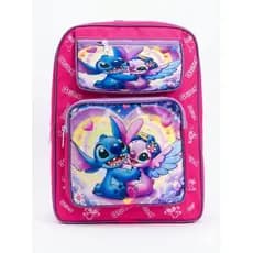 Mochila Infantil  Stich Escolar