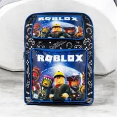 Mochila Infantil Robox Escolar