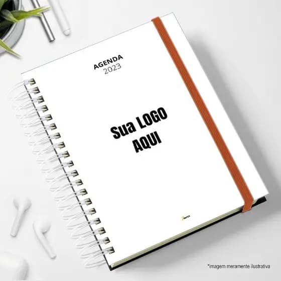 Agenda 2026 Corinthians personalizada Caderno de time futebol Corintiano com nome alame planner