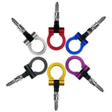 Engate Reboque Veicular Esportivo Tow Hook Modelo Europeu M